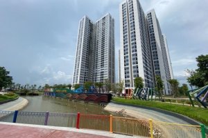 Cần bán căn hộ chung cư 3 phòng ngủ tại Vinhomes Grand Park, Long Bình, Quận 9, Hồ Chí Minh