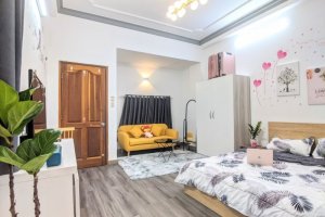 2 Bedroom Serviced Apartment for rent in Cau Ong Lanh, Ho Chi Minh