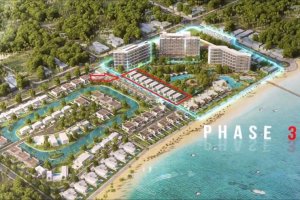 Cần bán villa 3 phòng ngủ tại Phước Thuận, Xuyên Mộc, Bà Rịa - Vũng Tàu