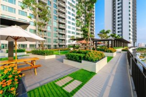 Cần bán căn hộ chung cư 3 phòng ngủ tại Tân Phú, Quận 7, Hồ Chí Minh