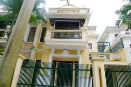 Cho thuê villa 4 phòng ngủ tại Hà Nội