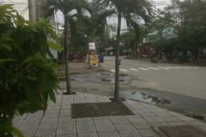 Land for sale in Nai Hien Dong, Da Nang