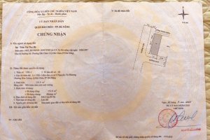 Land for sale in Hoa Cuong Nam, Da Nang