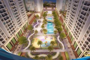 Cần bán căn hộ 2 phòng ngủ tại Q7 SAIGON RIVERSIDE COMPLEX, Phú Thuận, Quận 7, Hồ Chí Minh