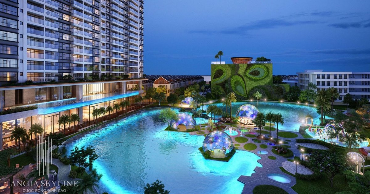 An Gia Skyline Ho Chi Minh 29 Condos For Sale And Rent - 