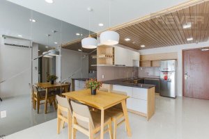 Cho thuê căn hộ 2 phòng ngủ tại Dự Án The Gold View, Quận 4, Hồ Chí Minh