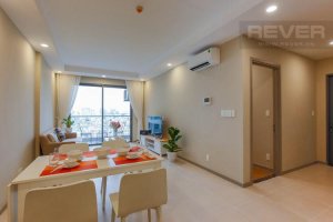 Cho thuê căn hộ 2 phòng ngủ tại Quận 4, Hồ Chí Minh