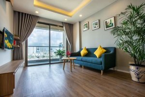 2 Bedroom Condo for rent in The Gold View, District 4, Ho Chi Minh