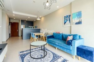 2 Bedroom Condo for rent in The Gold View, District 4, Ho Chi Minh