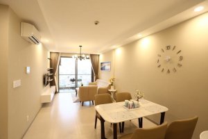 Cho thuê căn hộ 2 phòng ngủ tại Dự Án The Gold View, Quận 4, Hồ Chí Minh
