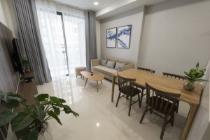 Cho thuê căn hộ 2 phòng ngủ tại The Tresor, Phường 12, Quận 4, Hồ Chí Minh