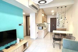 2 Bedroom Condo for rent in Saigon Royal Residence, Phuong 12, Ho Chi Minh