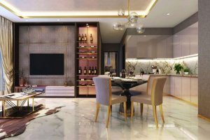 2 Bedroom Condo for sale in Charmington IRIS, Phuong 16, Ho Chi Minh