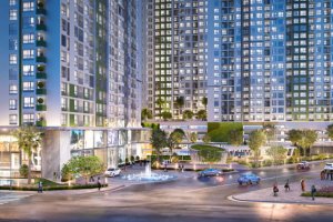 2 Bedroom Condo for sale in Charmington IRIS, Phuong 16, Ho Chi Minh