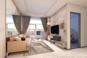 2 Bedroom Condo for sale in Charmington IRIS, Phuong 16, Ho Chi Minh