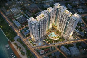 2 Bedroom Condo for sale in Charmington IRIS, Phuong 16, Ho Chi Minh