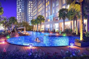 Cần bán căn hộ 2 phòng ngủ tại High Intela, Hồ Chí Minh