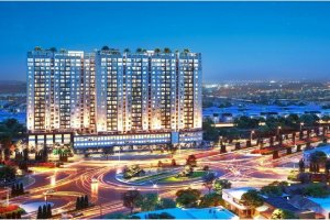 Cần bán căn hộ 2 phòng ngủ tại High Intela, Hồ Chí Minh