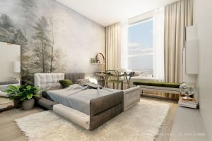 2 Bedroom Condo for sale in Charmington IRIS, Phuong 16, Ho Chi Minh