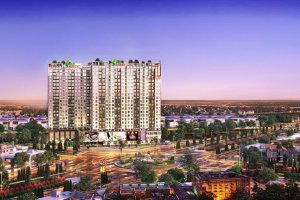 Cần bán căn hộ 2 phòng ngủ tại High Intela, Hồ Chí Minh