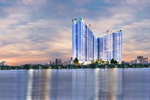 2 Bedroom Condo for sale in Charmington IRIS, Phuong 16, Ho Chi Minh