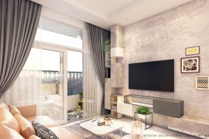 2 Bedroom Condo for sale in Charmington IRIS, Phuong 16, Ho Chi Minh