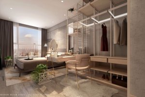 3 Bedroom Condo for sale in Charmington IRIS, Phuong 16, Ho Chi Minh