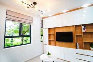 Cần bán căn hộ 2 phòng ngủ tại High Intela, Hồ Chí Minh