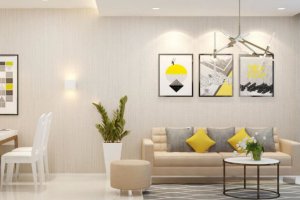 Cần bán căn hộ 2 phòng ngủ tại High Intela, Hồ Chí Minh