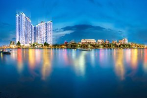 3 Bedroom Condo for sale in Charmington IRIS, Phuong 16, Ho Chi Minh