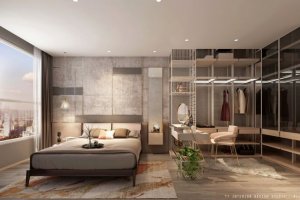 3 Bedroom Condo for sale in Charmington IRIS, Phuong 16, Ho Chi Minh