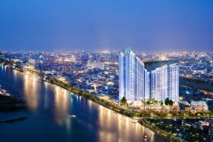 2 Bedroom Condo for sale in Charmington IRIS, Phuong 16, Ho Chi Minh