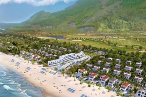 3 Bedroom Villa for sale in Movenpick Resort Lang Co, Thua Thien Hue
