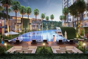 Cần bán căn hộ 3 phòng ngủ tại Safira Khang Điền, Phú Hữu, Quận 9, Hồ Chí Minh