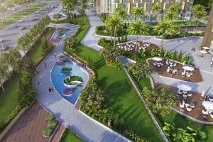 3 Bedroom Condo for sale in Safira Khang Điền, Phu Huu, Ho Chi Minh