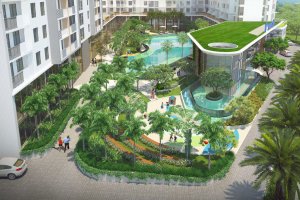 3 Bedroom Condo for sale in Safira Khang Điền, Phu Huu, Ho Chi Minh