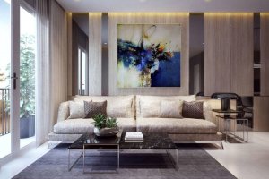 Cần bán căn hộ 3 phòng ngủ tại Safira Khang Điền, Phú Hữu, Quận 9, Hồ Chí Minh