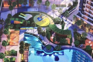 Cần bán căn hộ 3 phòng ngủ tại Safira Khang Điền, Phú Hữu, Quận 9, Hồ Chí Minh