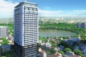 Cần bán căn hộ 1 phòng ngủ tại Quận Ba Đình, Hà Nội