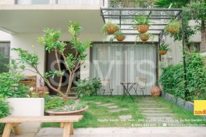 Cần bán villa 4 phòng ngủ tại Quận Long Biên, Hà Nội