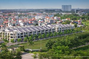 Cần bán nhà phố 3 phòng ngủ tại Quận Long Biên, Hà Nội