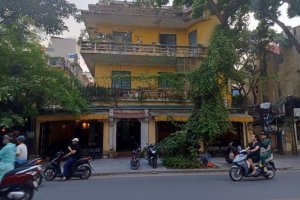 3 Bedroom Townhouse for rent in Ngoc Lam, Ha Noi