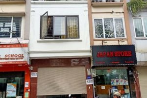 2 Bedroom Townhouse for rent in Cat Linh, Ha Noi