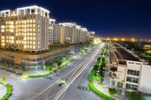 Cần bán shophouse 5 phòng ngủ tại An Lợi Đông, Quận 2, Hồ Chí Minh