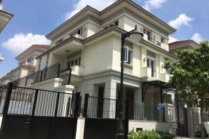 Cần bán villa 6 phòng ngủ tại SAROMA SALA VILLA, Hồ Chí Minh
