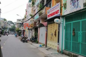 6 Bedroom Townhouse for sale in Phuong 6, Ho Chi Minh