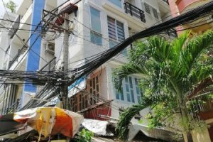 Cần bán nhà phố 6 phòng ngủ tại Phường 14, Quận 10, Hồ Chí Minh