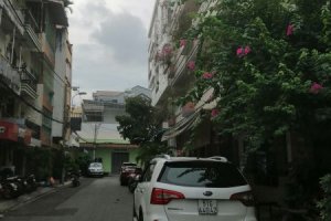 Cần bán nhà phố 6 phòng ngủ tại Phường 10, Quận 10, Hồ Chí Minh