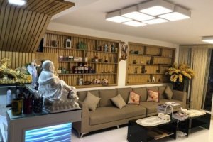 Cần bán nhà phố 6 phòng ngủ tại Phường 15, Quận 10, Hồ Chí Minh