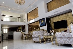 Cần bán nhà phố 5 phòng ngủ tại Phường 12, Quận 10, Hồ Chí Minh
